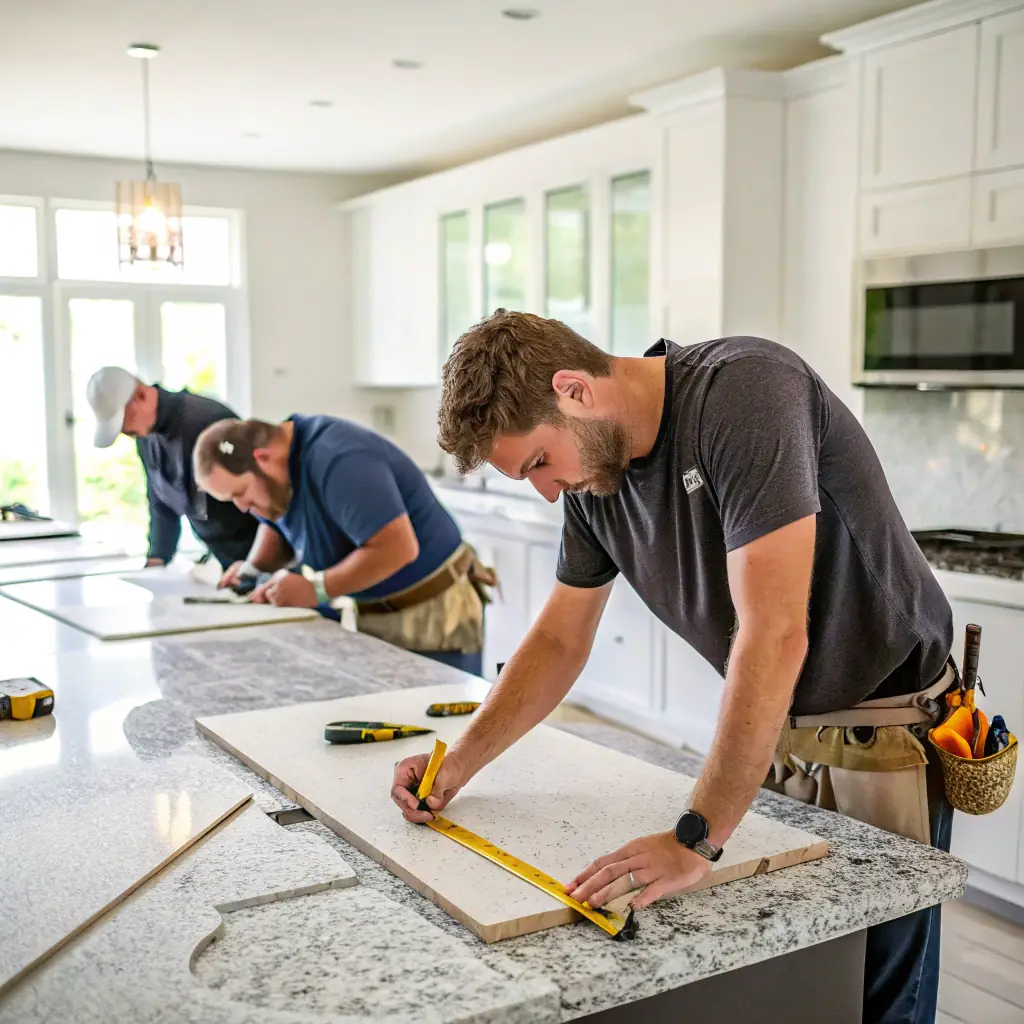 Kitchen Installer Graphics Kitchen Installation – Renaissance Kitchens: Custom Kitchen Design ...